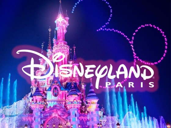 DISNEY BILLET ÉCO NON DATÉ