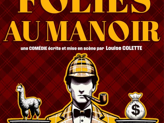 Salle Pierre Lamy Annecy - Folies au manoir - comédie Théâtre du Coq