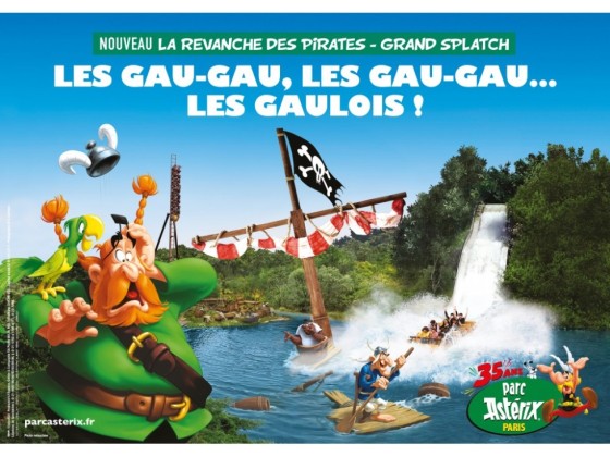ASTERIX  ADULTE OU ENFANT 2025 WELOGIN