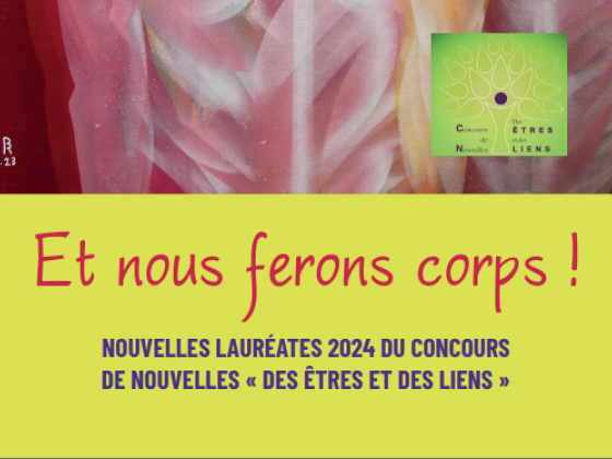 RECUEIL DE NOUVELLES 2025 ET NOUS FERONS CORPS