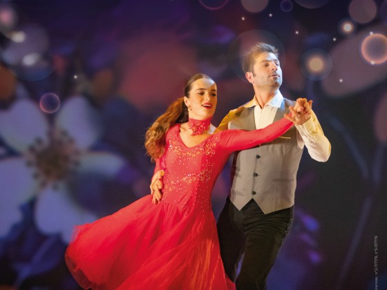 Spectacle de Noël sur glace à Annecy, Albertville, Chambéry