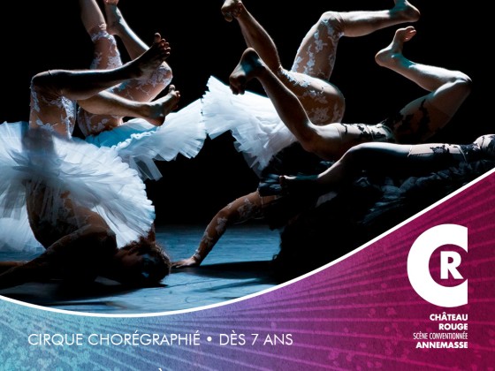 Château Rouge Annemasse - Le Lac des cygnes - jeu 28/05/26 19h30