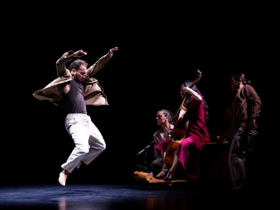 Podium Poisy - Mourad Merzouki - ven 13/03/26 20h