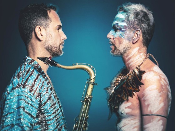 Podium Poisy - concert Geoffrey Secco - jeu 26/03/26 20h