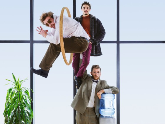 Podium Poisy - cirque Six° - mer 01/04/26 20h