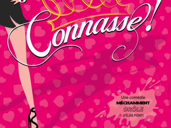 Salle Pierre Lamy Annecy - C'est décidé je deviens une connasse - sam 27/12/25 19h et 21h