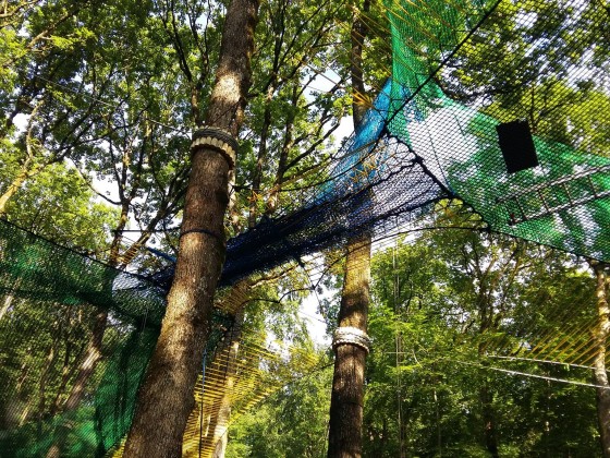 PARC FIL EN VOL 1 ENTREE