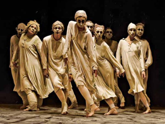 Bonlieu Scène Nationale Annecy - May B / Maguy Marin - jeu. 05/03/26 à 19h