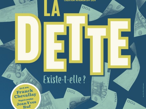 SPECTACLE LA DETTE 40 ANS DE LCE74 JEUDI 16 OCTOBRE METEORE PIECE DE THEATRE + BUFFET DINATOIRE