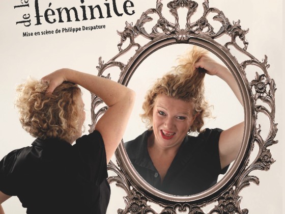 Les Tremplins du CRAIC Annecy - Emilie Delétrez dans l'Art (in)délicat de la Féminité - sam. 24/04/26 20h30