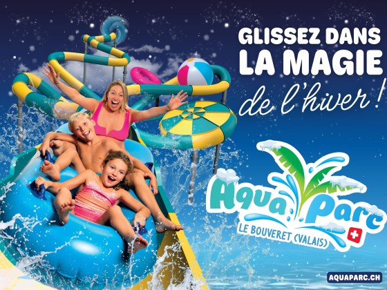 AQUAPARC DU BOUVERET