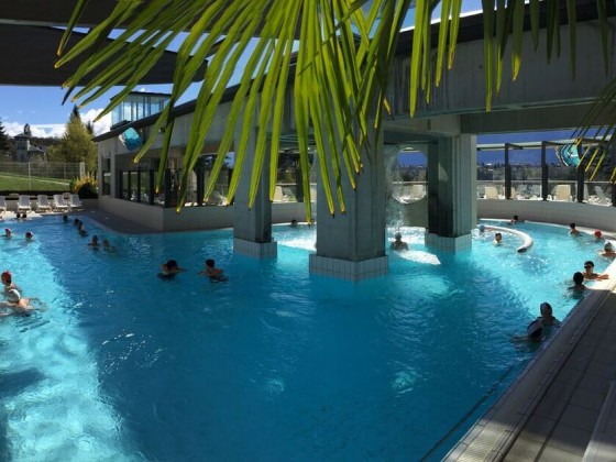 THERMES CHEVALLEY AQUA DETENTE BILLETS VALABLES DU LUNDI AU DIMANCHE