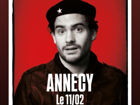 ARTHUR FOURNIER THEATRE DE L ECHANGE ANNECY MER 11 FEVRIER 26 A 20H30