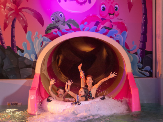 AQUAPARC DU BOUVERET