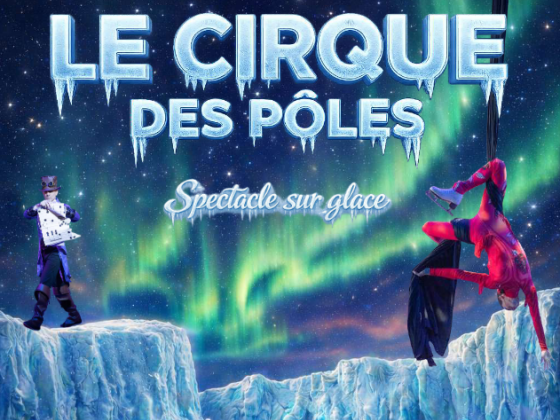 Spectacle de Noël sur glace à Annecy, Albertville, Chambéry