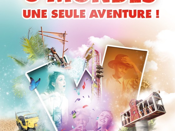 WALIBI PROMO 28€ BILLET VALABLE UNIQUEMENT POUR UNE VISITE DU 3 JUIN  AU 17 JUILLET 2026 (adulte/enfant) EN SEMAINE HORS WEEKEND