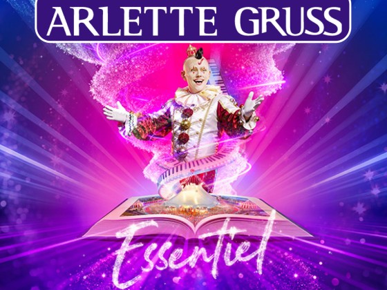 CIRQUE GRUSS AIX-LES-BAINS ET ANNECY