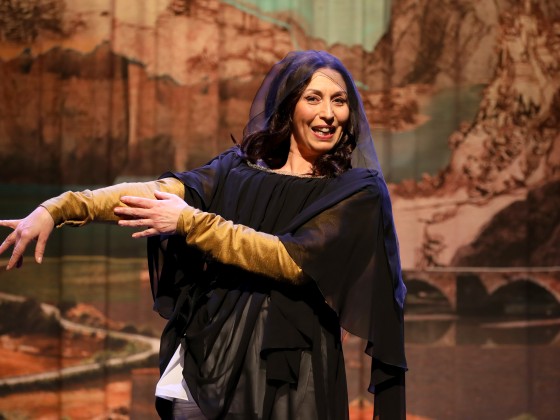 Podium Poisy - La Joconde parle enfin - théâtre - dim. 24/01/26 18h