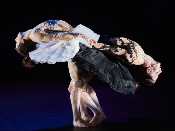 Podium Poisy - Le lac des cygnes - danse et cirque - dim. 02/05/27 à 17h