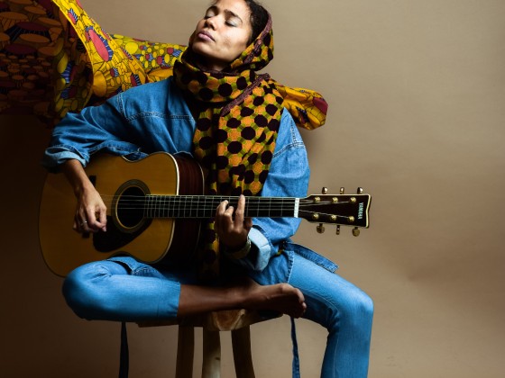 Podium Poisy - Nneka - concert - sam. 17/10/26 à 20h