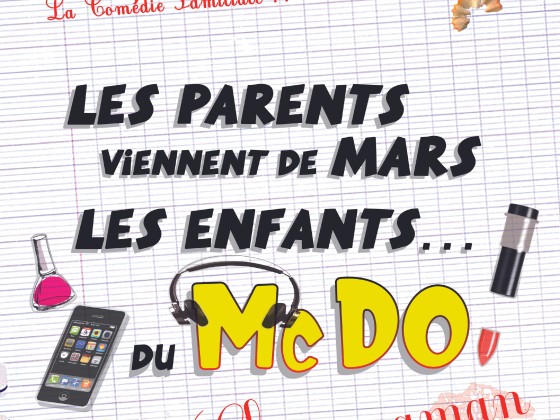 20261022 19H LES PARENTS VIENNENT DE MARS CHEZ MAMAN SALLE P LAMY ANNECY JEU 22 OCT 2026