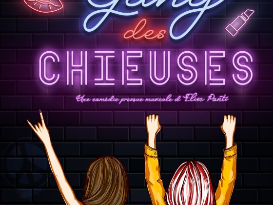 20270203 19H LE GANG DES CHIEUSES SALLE P LAMY ANNECY MER 03 FEV 2027