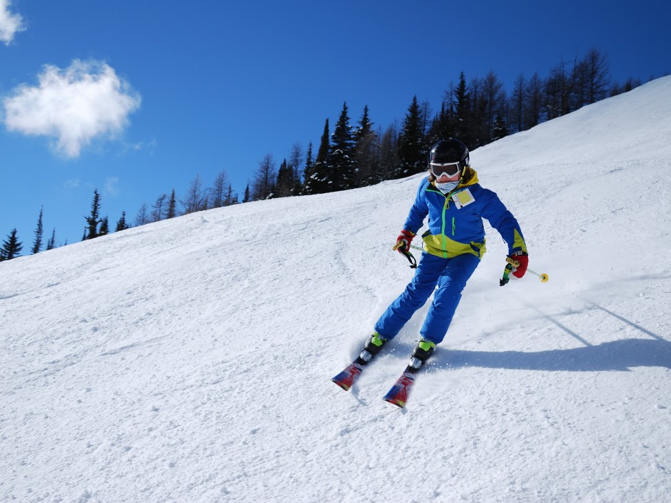 SORTIE SKI A LA CLUSAZ LE 16/01/27