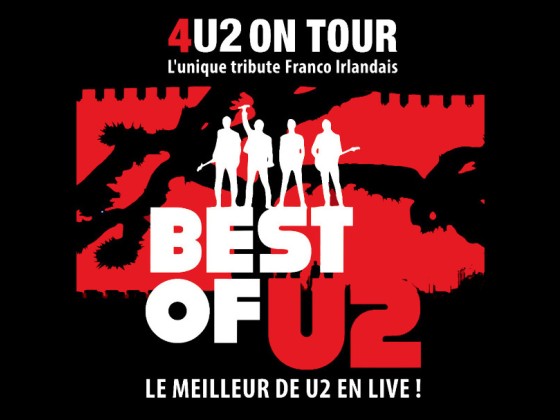 20270116 - CONCERT BEST OF U2 SAMEDI 16 JAN 2027 20H30 A CAP PERIAZ SEYNOD