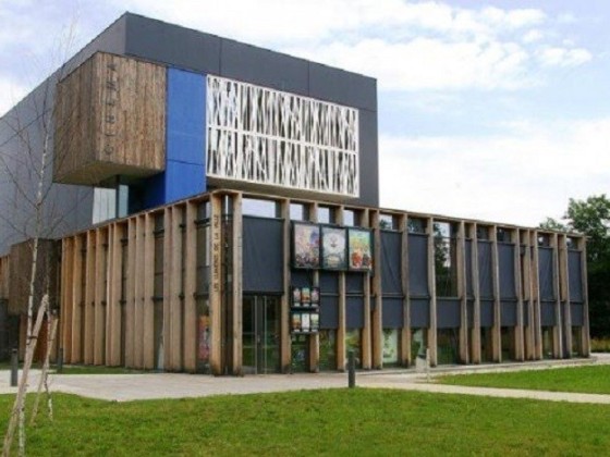 CINE LES LUMIERES DE LA VILLE RUMILLY