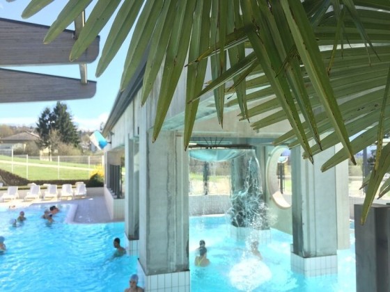 THERMES CHEVALLEY AQUA DETENTE