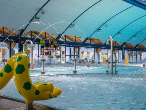 PISCINES AGGLO  ANNECY 12 ENTREES