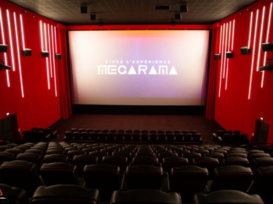 CINE MEGARAMA SEYNOD