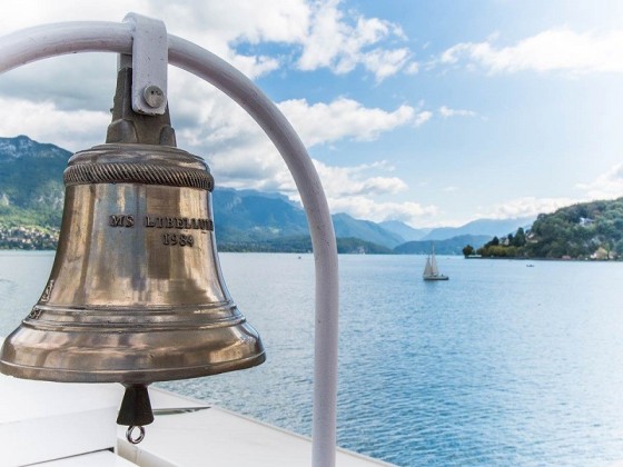 LIBELLULE Déjeuner ou Dîner Croisière