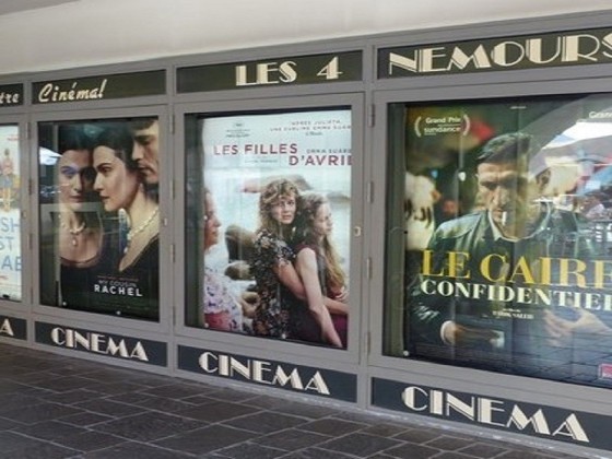 CINE LES NEMOURS