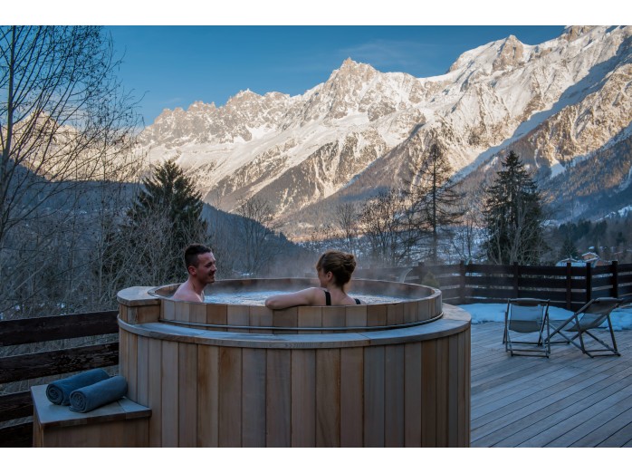 [Le hors-ski avec la Carte LOISIRS] Spa Deep Nature