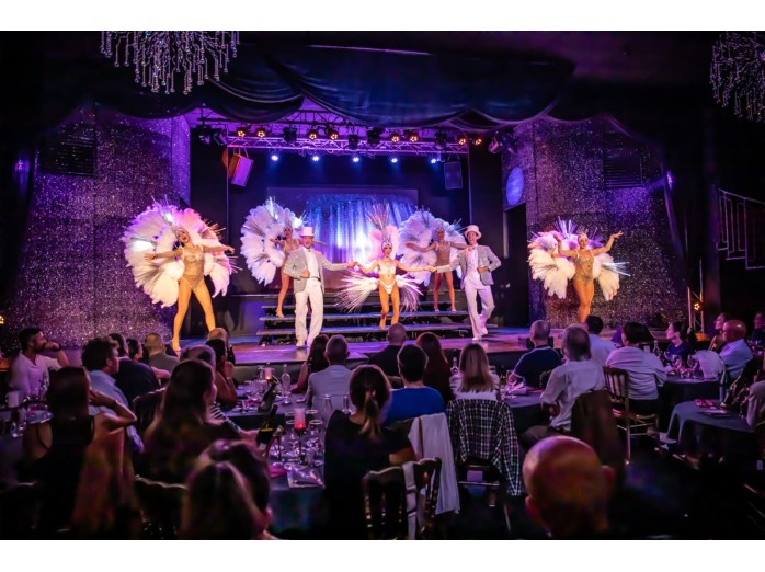 Nouveau partenaire : Le Cabaret Paradice à La Biolle