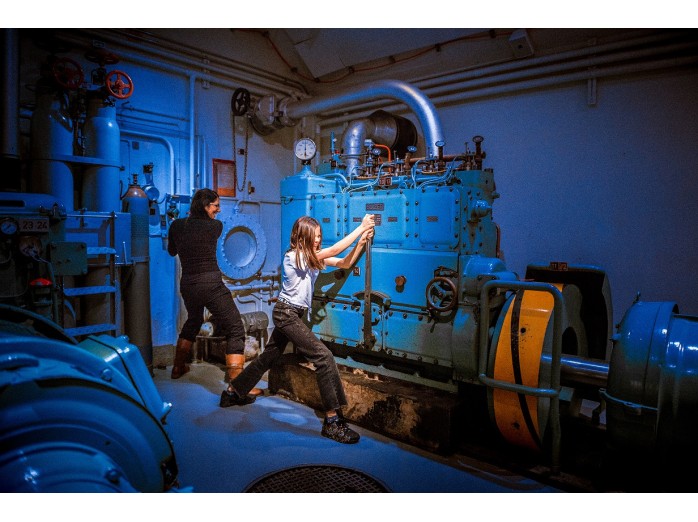 [Balades en Suisse] Fort de Chillon et lac souterrain de Saint-Léonard