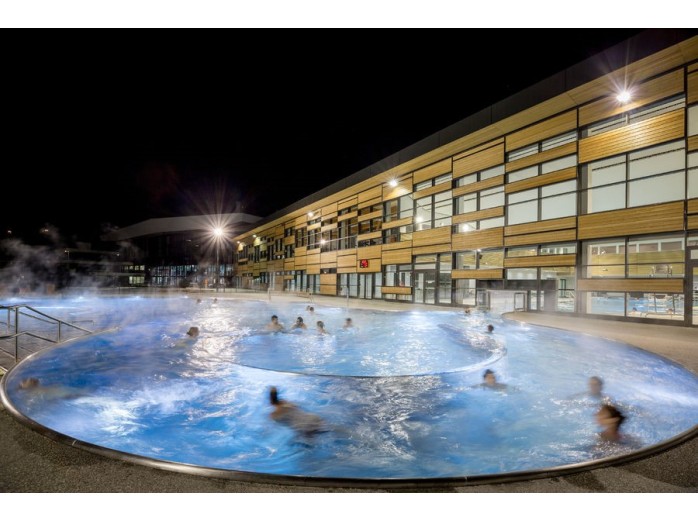 [Le hors-ski avec la Carte LOISIRS] Depuis plus de 55 ans le Palais de Megève ne cesse d'innover