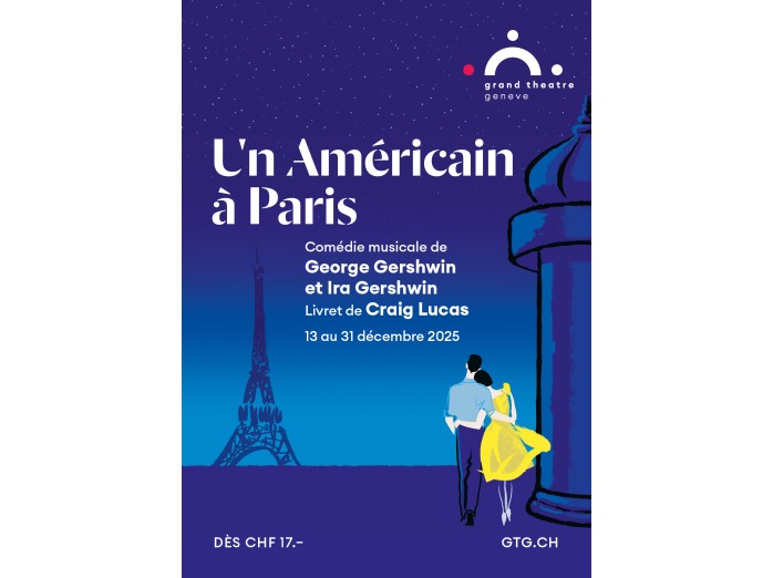 Noël au Grand Théâtre de Genève