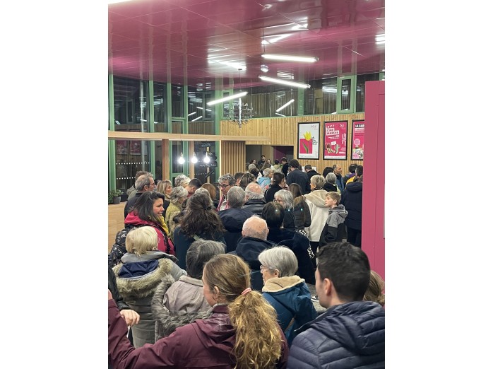 Le Pôle - espace culturel & sportif du Pays d'Alby