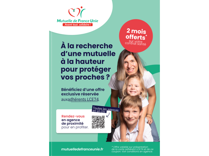 Un partenariat santé et solidarité au service de nos adhérents