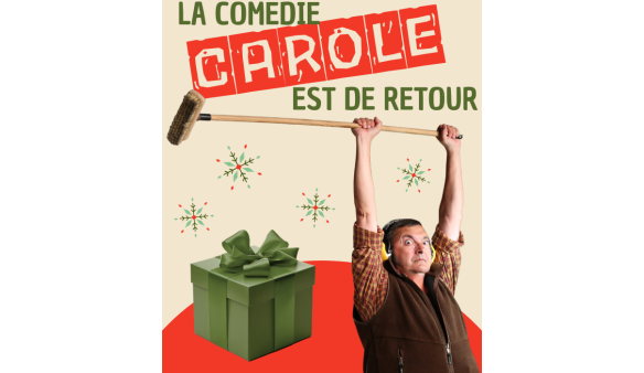 Carole est de retour !