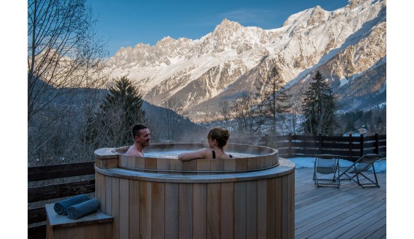 [Le hors-ski avec la Carte LOISIRS] Spa Deep Nature