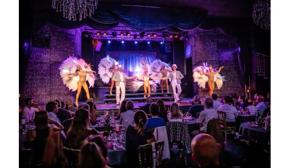 Nouveau partenaire : Le Cabaret Paradice à La Biolle