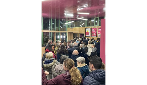 Le Pôle - espace culturel & sportif du Pays d'Alby