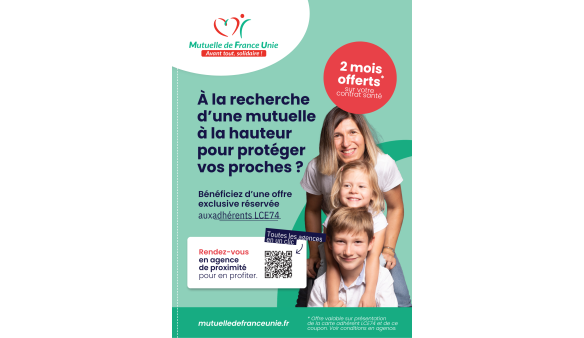 Un partenariat santé et solidarité au service de nos adhérents