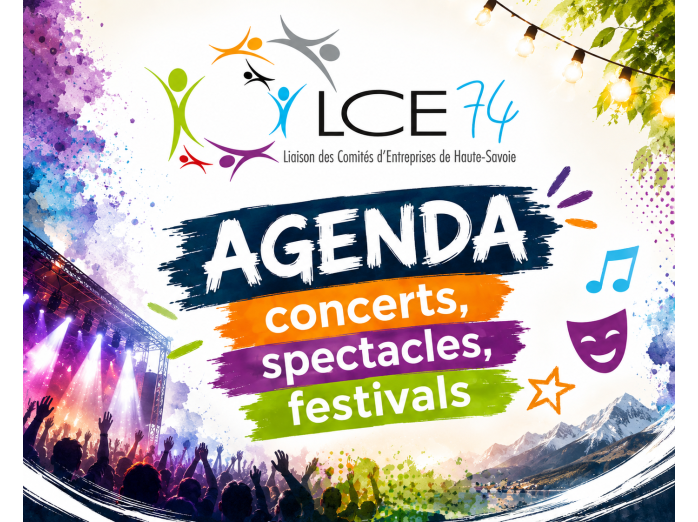 Agenda septembre